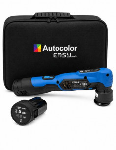 EasyTools polerka akumulatorowa rotacyjna 1200W dual...