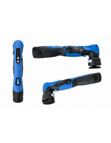 EasyTools polerka akumulatorowa rotacyjna 1200W...