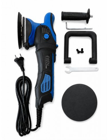 EasyTools elektryczna polerka DUAL ACTION skok...