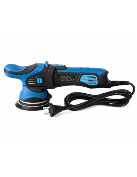 EasyTools elektryczna polerka DUAL ACTION skok 9mm, tarcza 125mm