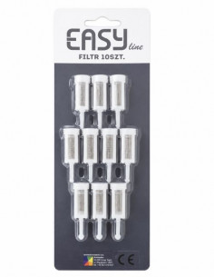 EasyTools nylonowy filtr do pistoletu lakierniczego |... 2