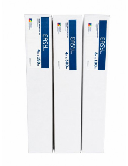 Easytools lakiernicza folia maskująca | rozmiar do wyboru: 4m x 150m, 4m x 300m, 6m x 100m