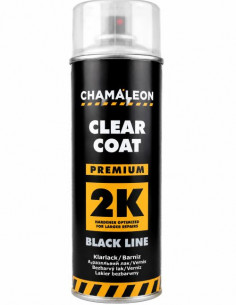 Chamaleon lakier bezbarwny clear coat spray premium 2K...