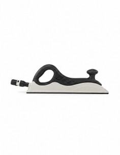 EasyTools blok szlifierski na rzep 70 x 400 mm z odsysem