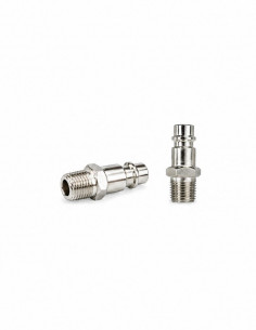 EasyTools króciec gwint zewnętrzny 1/4