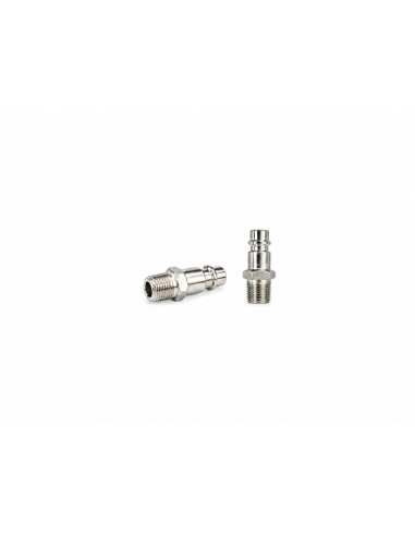 EasyTools króciec gwint zewnętrzny 1/4