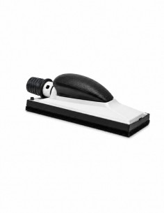 EasyTools blok szlifierski krótki z odsysem 70x198mm