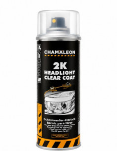 Chamaleon lakier bezbarwny do reflektorów spray 200ml