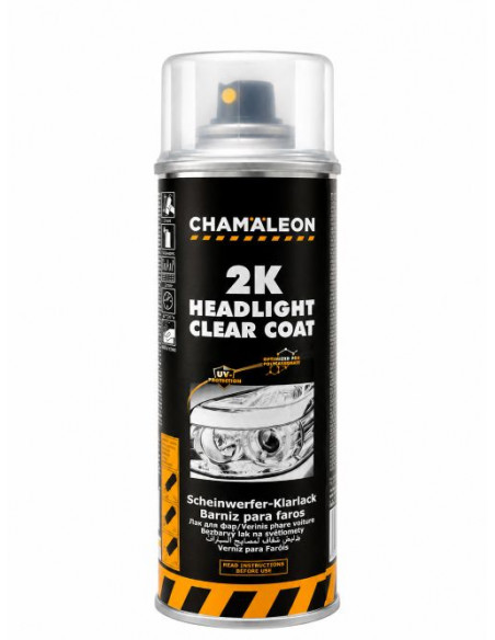 Chamaleon lakier bezbarwny do reflektorów spray 200ml
