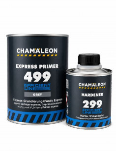 Chamaleon podkład express 499 1L + utwardzacz 299 0,25 ml...