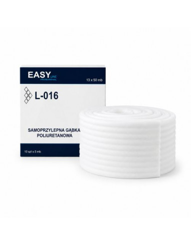 EASY L-016 samoprzylepna gąbka poliuretanowa...