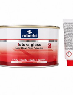 Roberlo futura glass szpachlówka z włóknem szklanym 750... 2