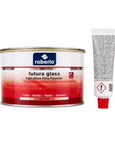 Roberlo futura glass szpachlówka z włóknem szklanym 750...