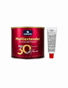 Roberlo szpachlówka lekka MULTIEXTENDER 1,5L + utwardzacz