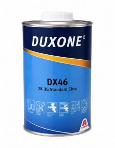 Lakier bezbarwny AXALTA DUXONE DX46 - 1L