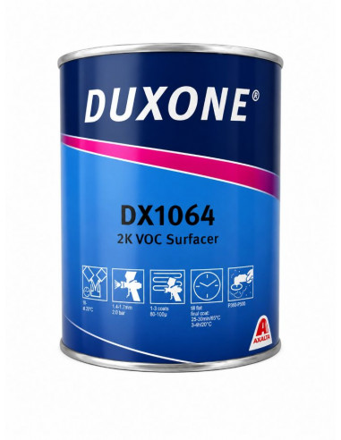 Podkład wypełniający AXALTA DUXONE DX1064 - 1 L