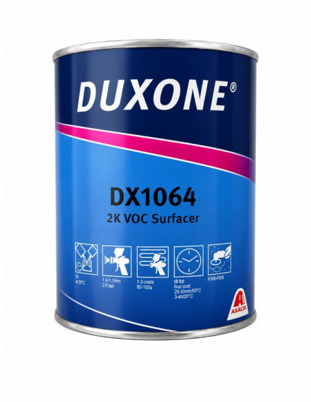 Podkład wypełniający AXALTA DUXONE DX1064 - 1 L