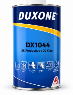 Lakier bezbarwny DUXONE DX1044 - 1 L