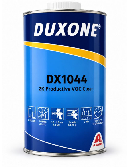 Lakier bezbarwny DUXONE DX1044 - 1 L