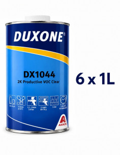 Lakier bezbarwny DuPont DUXONE DX1044 - 1 L x 6