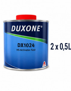 Utwardzacz AXALTA DUXONE DX1024 szybki HS - 0,5 L x 2