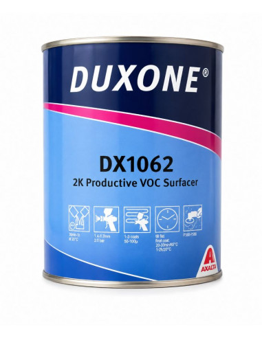 Podkład wypełniający AXALTA DUXONE DX1062 - 1 L