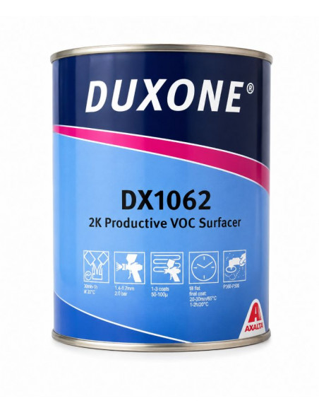Podkład wypełniający AXALTA DUXONE DX1062 - 1 L