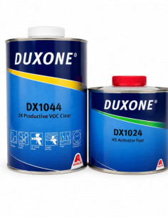 Lakier bezbarwny AXALTA DUXONE DX1044 - kpl (1 + 0,5) L
