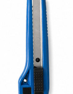 EASYtools nożyk tapicerski 18mm z łamanym ostrzem 2