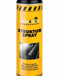 CHAMALEON lakier strukturalny w sprayu 500 ml 2