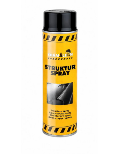 CHAMALEON lakier strukturalny w sprayu 500 ml