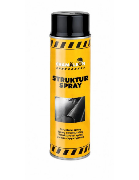 CHAMALEON lakier strukturalny w sprayu 500 ml
