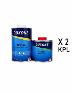 Lakier bezbarwny AXALTA DUXONE DX1044 - kpl (1 + 0,5) L x 2