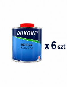 Utwardzacz AXALTA DUXONE DX1024 szybki HS - 0,5 L x 6