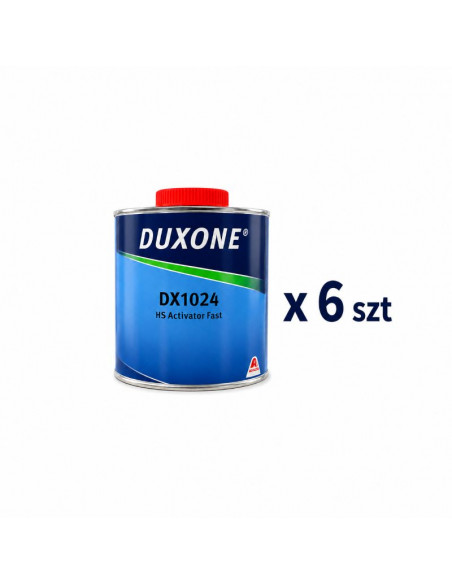 Utwardzacz AXALTA DUXONE DX1024 szybki HS - 0,5 L x 6