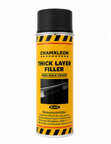 Chamaleon THICK LAYER FILLER czarny podkład...