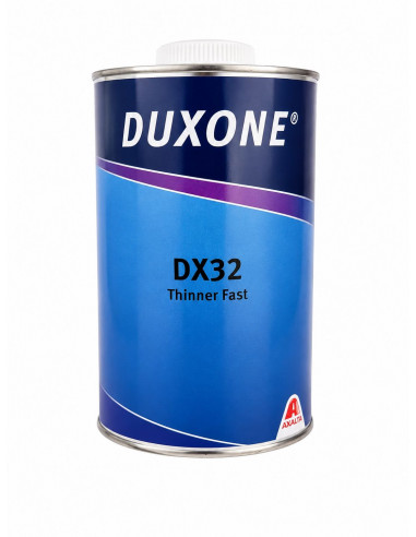 Rozcieńczalnik AXALTA DUXONE DX32 szybki - 1 L