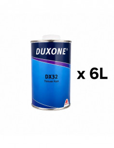 Rozcieńczalnik AXALTA DUXONE DX32 szybki - 1 L x 6