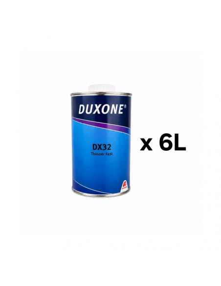 Rozcieńczalnik AXALTA DUXONE DX32 szybki - 1 L x 6