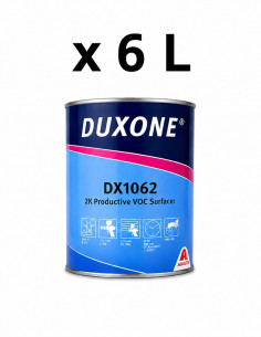 Podkład wypełniający AXALTA DUXONE DX1062 - 1 L x 6