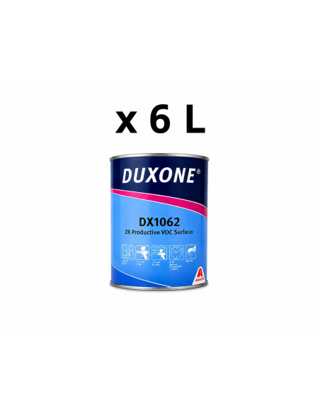 Podkład wypełniający AXALTA DUXONE DX1062 - 1 L x 6