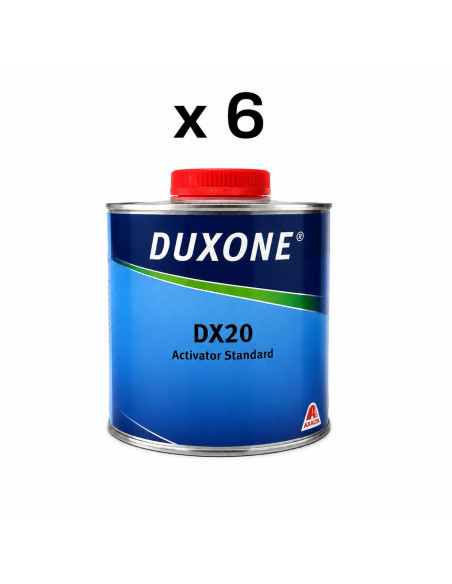 Utwardzacz AXALTA DUXONE DX1020 Standard HS - 0,5 L x 6