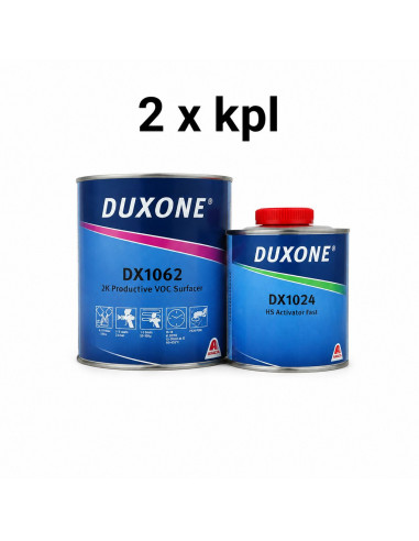 Podkład wypełniający AXALTA DUXONE DX1062 - kpl...