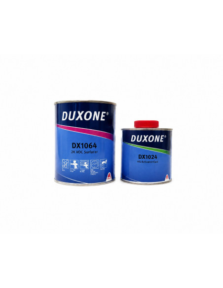 Podkład wypełniający AXALTA DUXONE DX1064 - kpl (1 + 0,25) L
