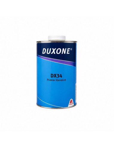 Rozcieńczalnik AXALTA DUXONE DX34 standard - 1 L