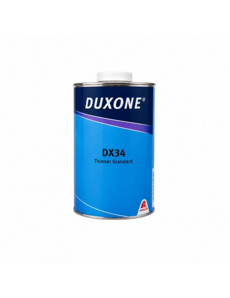 Rozcieńczalnik AXALTA DUXONE DX34 standard - 1 L