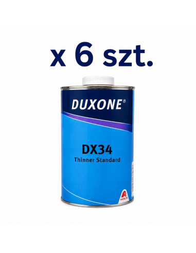 Rozcieńczalnik AXALTA DUXONE DX34 standard - 1...
