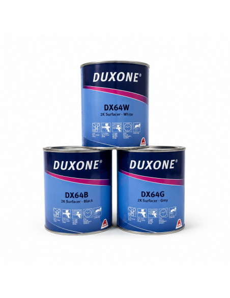 Podkład wypełniający AXALTA DUXONE DX64 kpl. (1 L + 0,25 L)