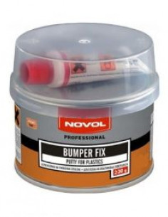 Szpachlówka na tworzywa sztuczne NOVOL BUMPER FIX - 200 g