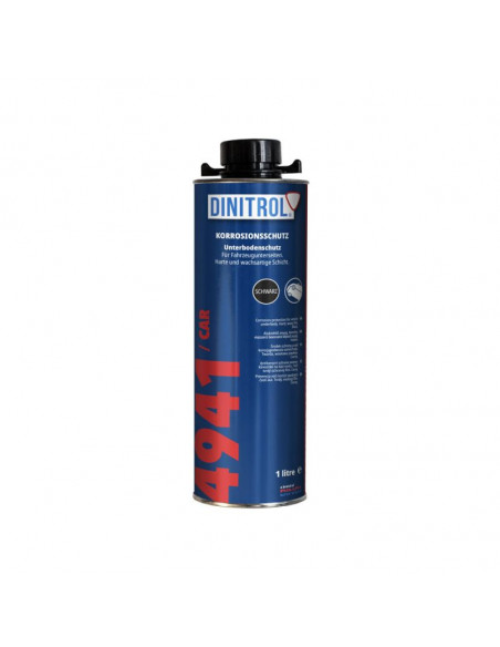 Środek DINITROL 4941 do ochrony przed korozją podwozia - spray 500ml